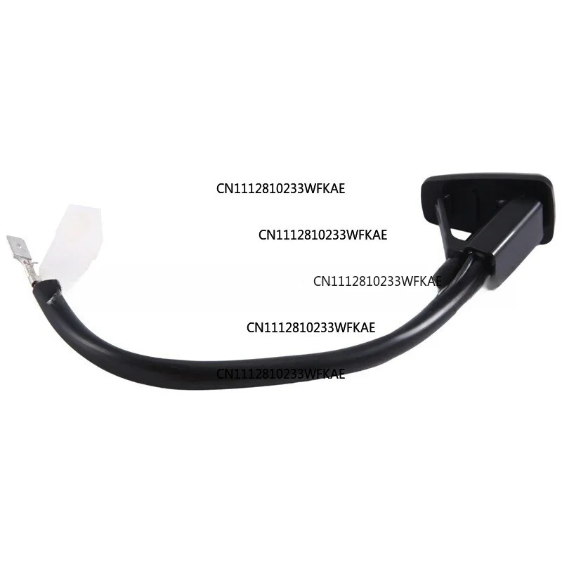 1248600647 Suitable for Mercedes-Benz W124 Heatable, Windshield Cleaning Spray Nozzle