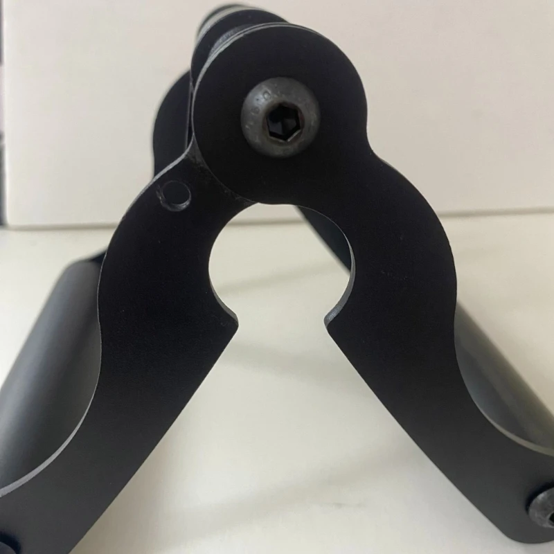 Многофункциональная вращающаяся рукоятка V-образной формы Компонент силового тренажера JOME