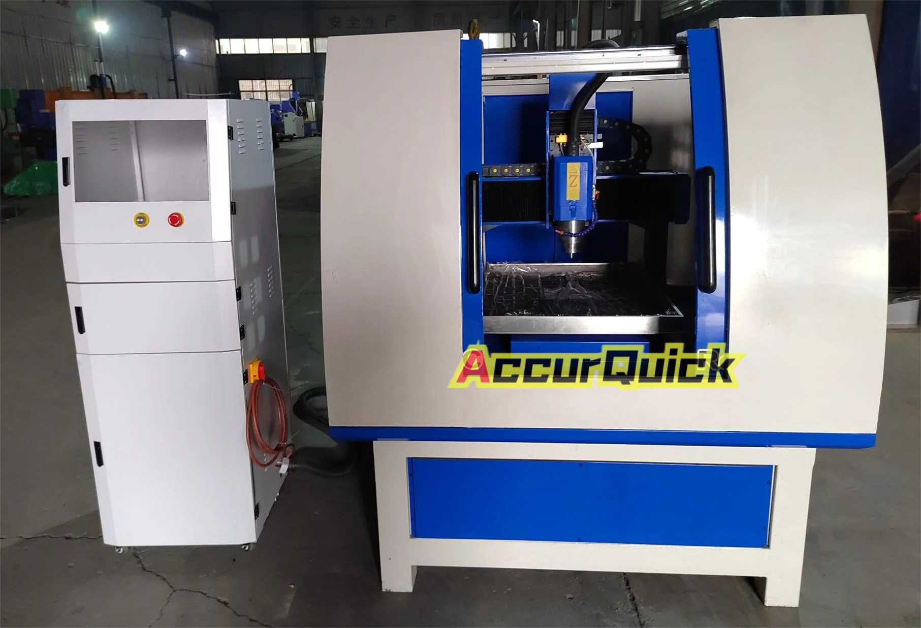 

Wood Metal Moulding Industry CNC Engraving Cutting CNC Router with Factory Direct Price