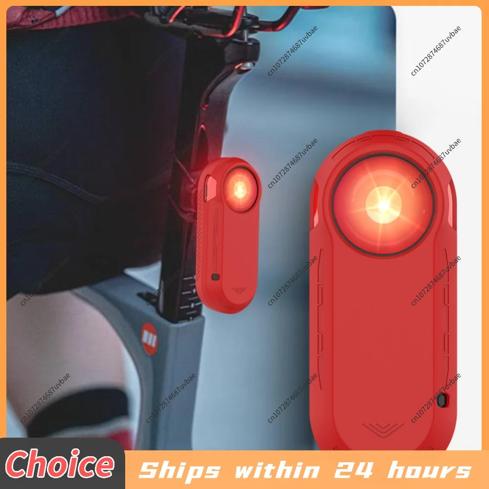 Silicone Tail Light Protect Case Anti-Lost Smart Bike Lights Protective Cover Impact-resistant Dustproof for Garmin Varia RTL515