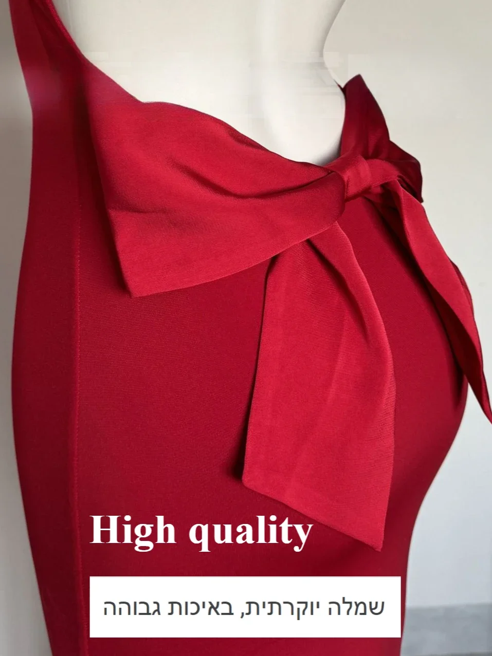 2025, ärmelloses Abendkleid für Damen, sexy, große Schleife, rückenfrei, Galakleid, rotes Maxi-Kleid für Hochzeitsgäste, Partykleider