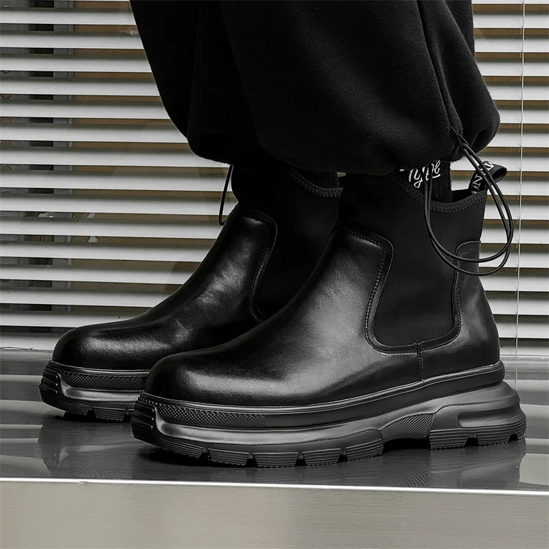 botas-chelsea-informales-para-fiesta-y-banquete-para-hombre-zapatos-de-cuero-originales-de-moda-negros-botas-con-plataforma-de-vaquero-botines-geniales-de-disenador-para-hombre