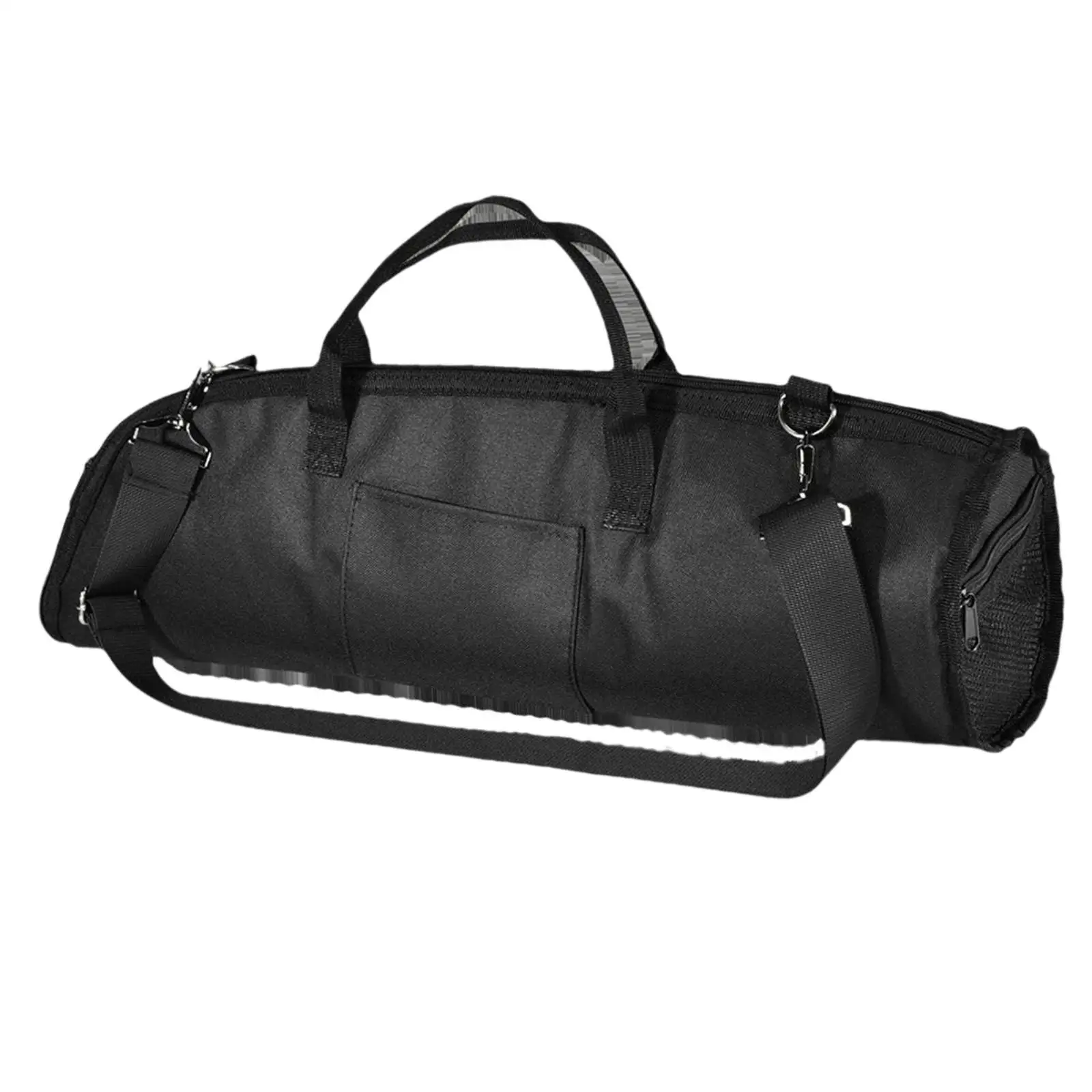 Trumpet Carrying Bag with Shoulder Strap Beginners Gift Trumpet Accessories Portable for Outside Concert Stage Performance