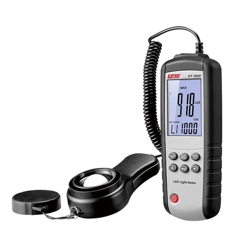 Led Light Meter 400… - image