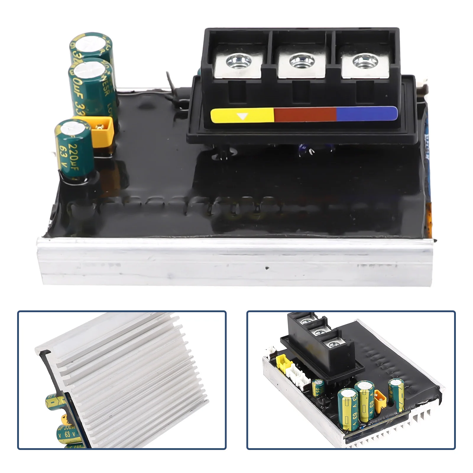 Motherboard Circuit Board Central Control Device For Ninebot F20F30F40 Solar Controller Control Panel Controller