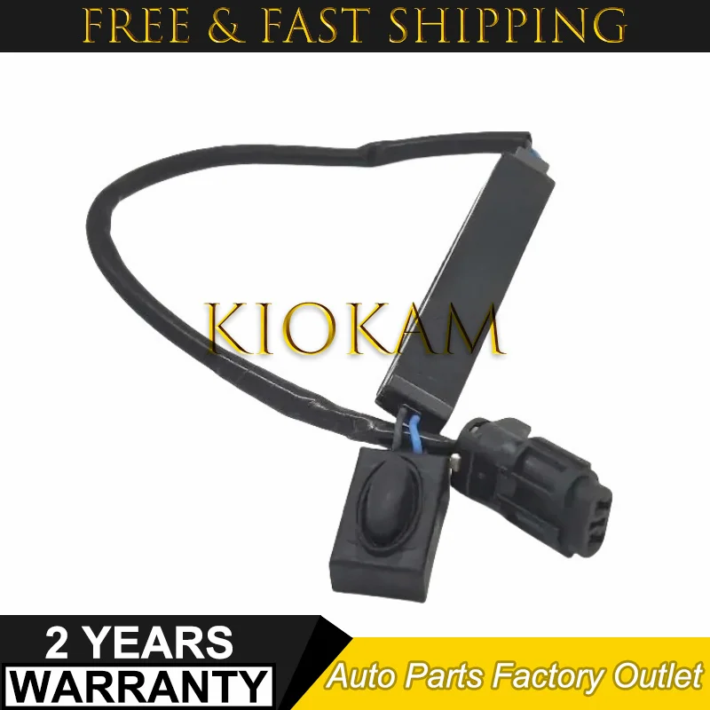 J33-3600215 Door Handle Sensor Keyless Entry Button Smart Induction J333600215 for Chery Arrizo GX/5/7 Tiggo 5/7/ 8/ 5X