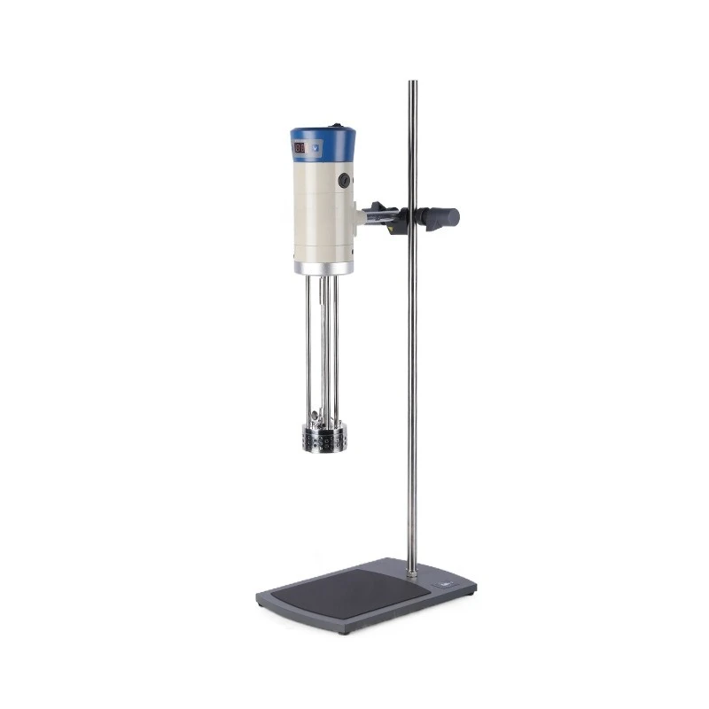 

Laboratory High Shear Homogeneous Dispersion Emulsifier JRJ300-SH Small Molecular Mixer, Yogurt Dairy Products