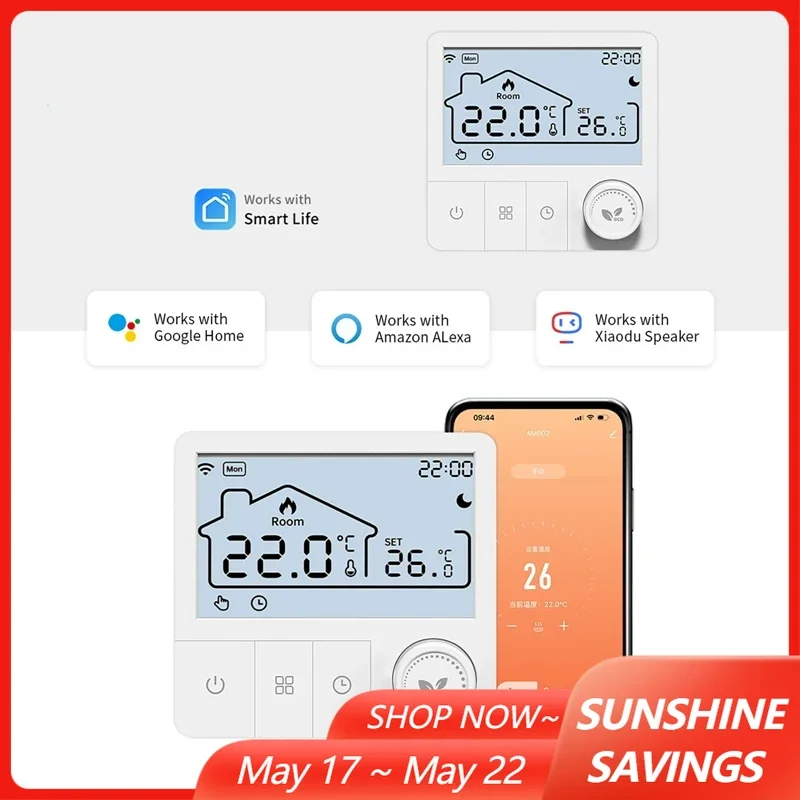 Tuya Smart Home Wif…