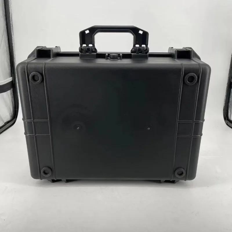 DPC115 Molded Hard Large Plastic Transport Storage Case IP67 Waterproof Equipment Case with Customized Foam