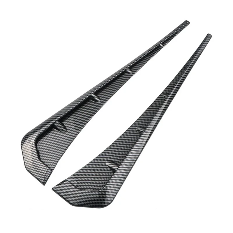 

Universal Car Mudguard Side Vent Decorative Stickers, Air Flow Intake Hole Grille Accessories ,ABS-A61E