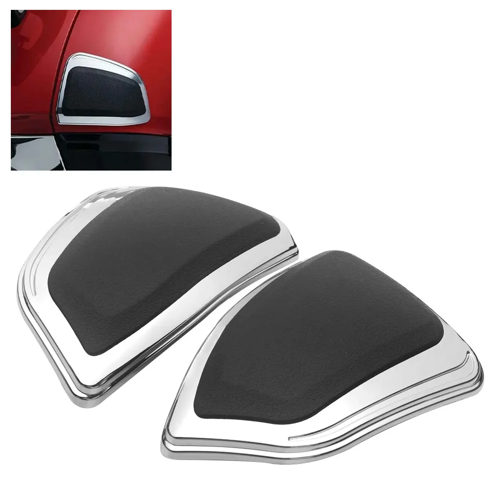 

Motorcycle Accessories Saddlebag Front Scuff Protector Fairing Cover For Honda Gold Wing GL 1800 Goldwing GL1800 2001-2011