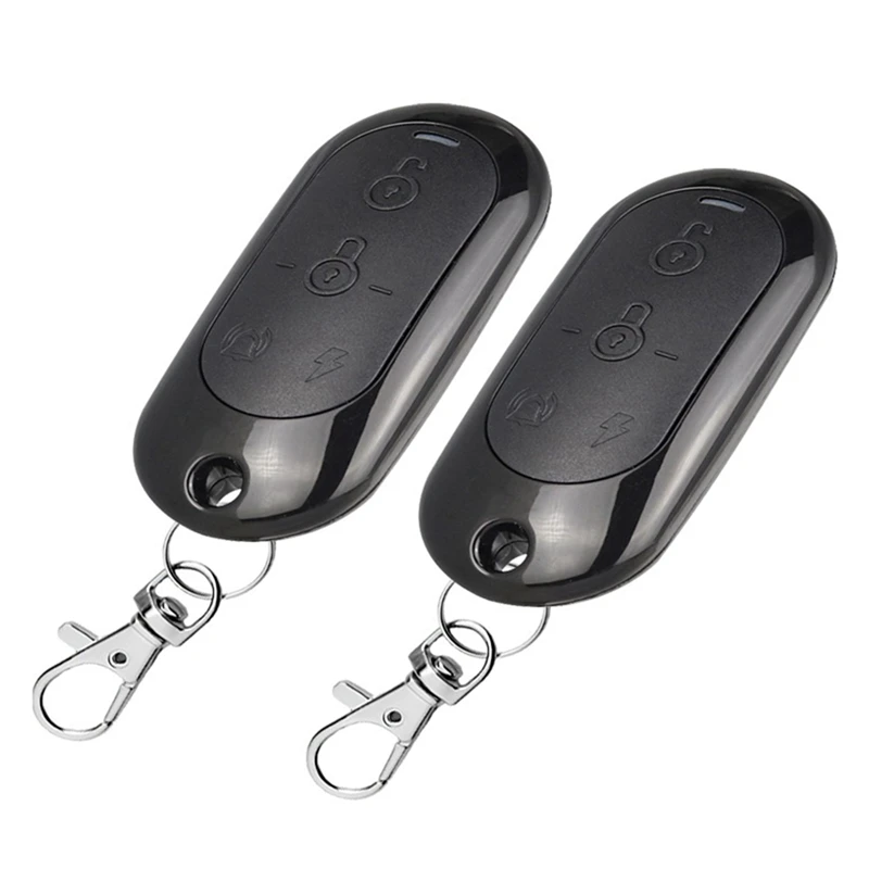 Universal Electric Garage Door Copy Duplicate Copy 4 Keys Car Door Access Copy Wireless Remote Controller