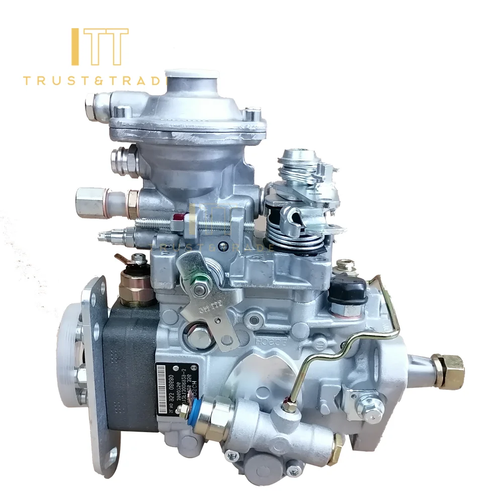 

New DFM 6BTA 0460426356 3960756 Truck VE Series Diesel Car Fuel Pumps Assembly 12 Months Warranty