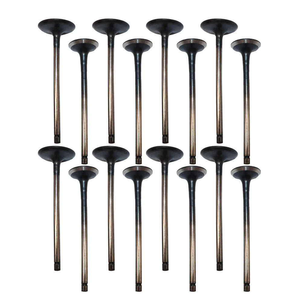 Kit valvola di aspirazione e scarico per motore Hyundai Creta Elantra Kia Carens Forte Soul G4NA 2012–2020 2.0L 22211-2E000 22212-2E000