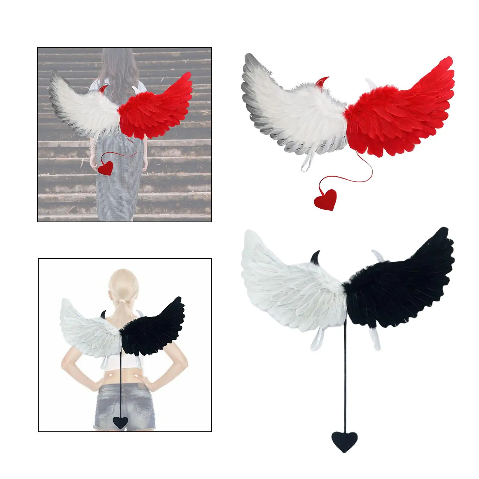 Fancy Dress Costume for Christmas, Halloween, Stage Performance, Birthday Party