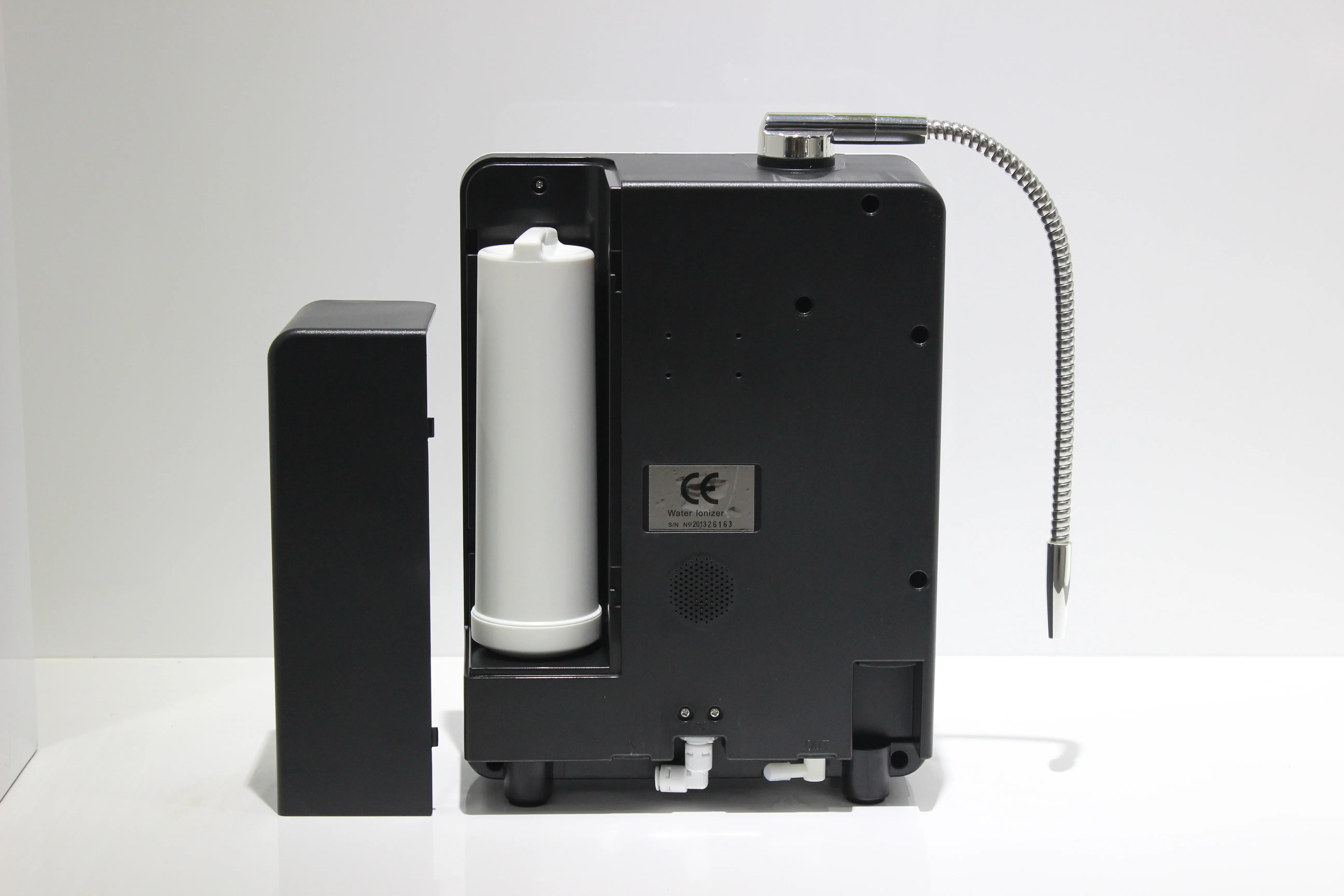 آلة المياه القلوية الكهربائية للاستخدام المنزلي والفندق سعر المصنع مباشرة المؤين تصفية المياه المؤين #5