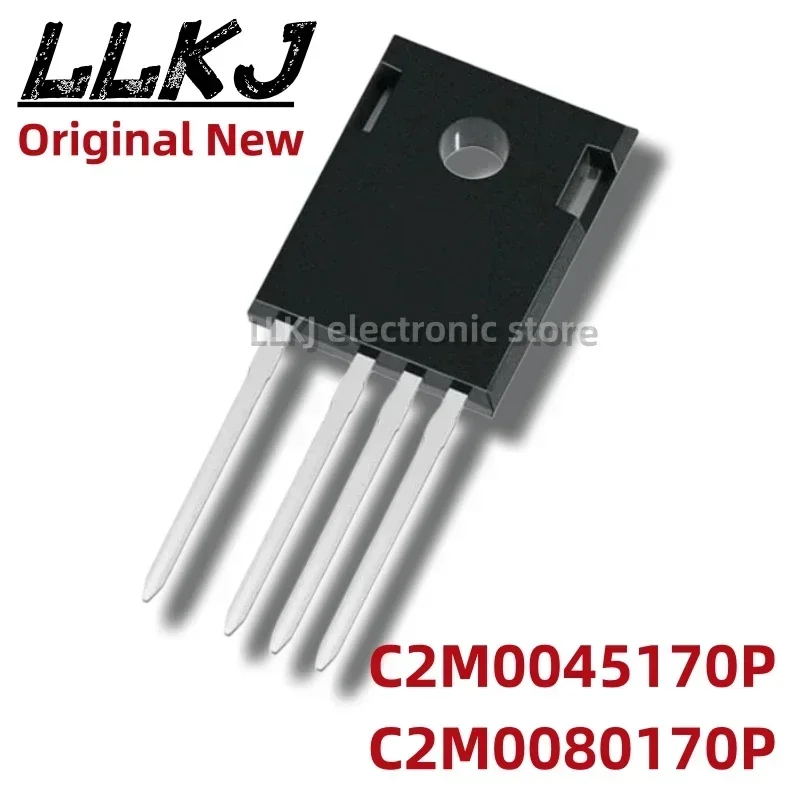 1pcs C2M0045170P C2M0080170P TO247 MOS FET TO-247