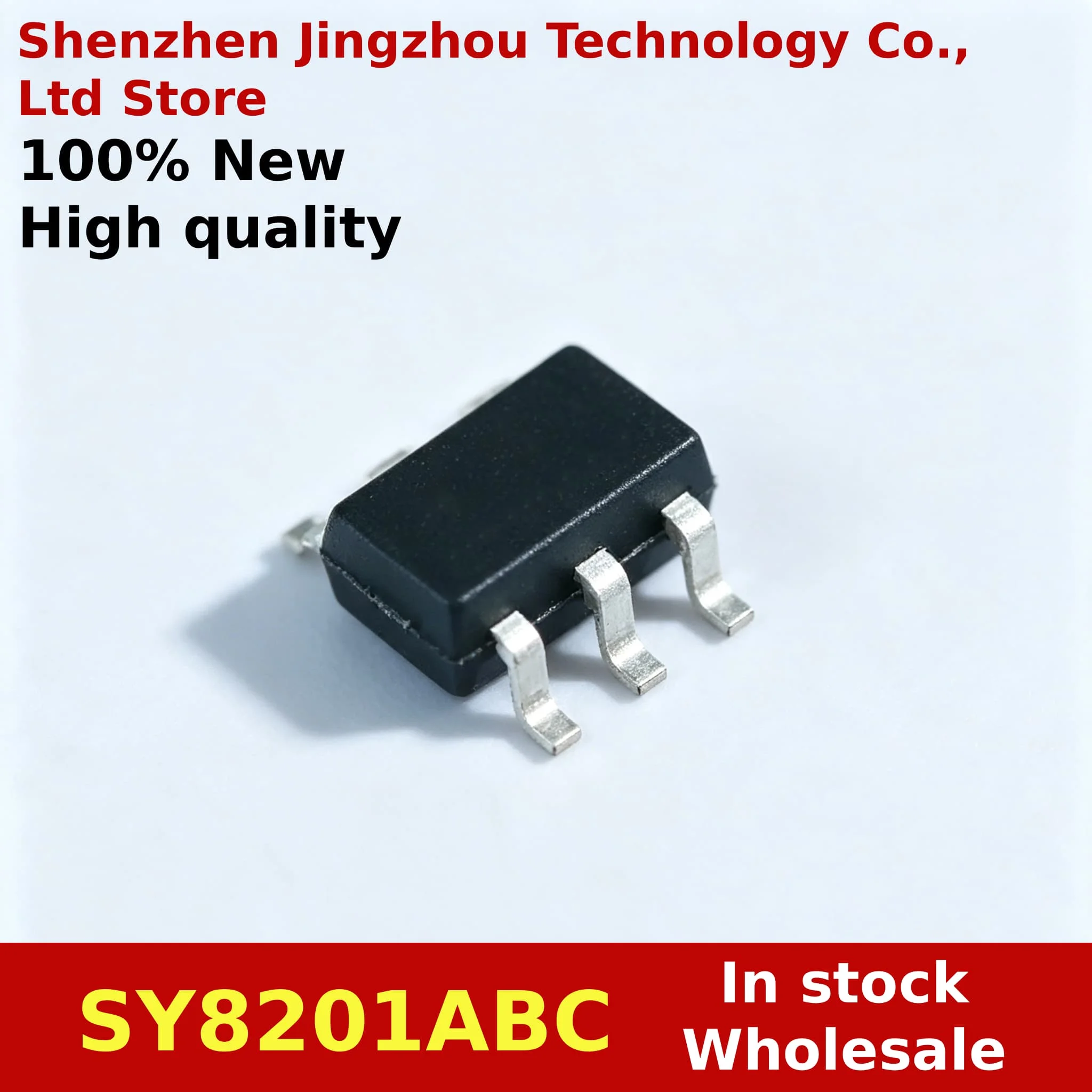 (50/500PCS) 100% New SY8201ABC SY8201 EN... SOT23-6 Chip In Stock