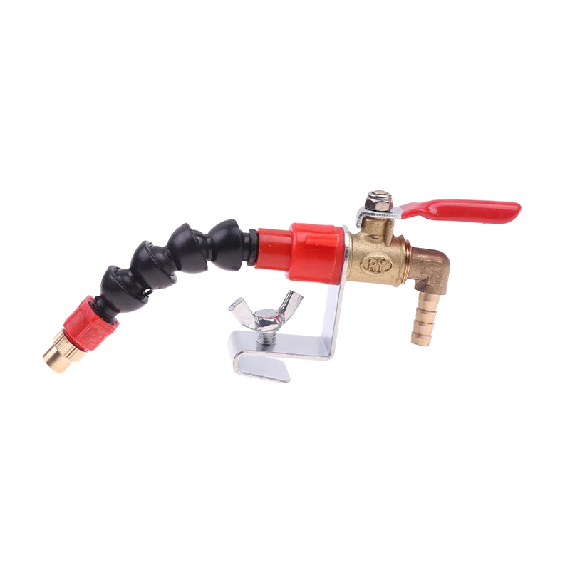 New【High Quality Dust Remover Water Sprayer System Coolant Misting Dust Proof For Brick Tile Cutting Machine Dust Cleaning】 - view 4