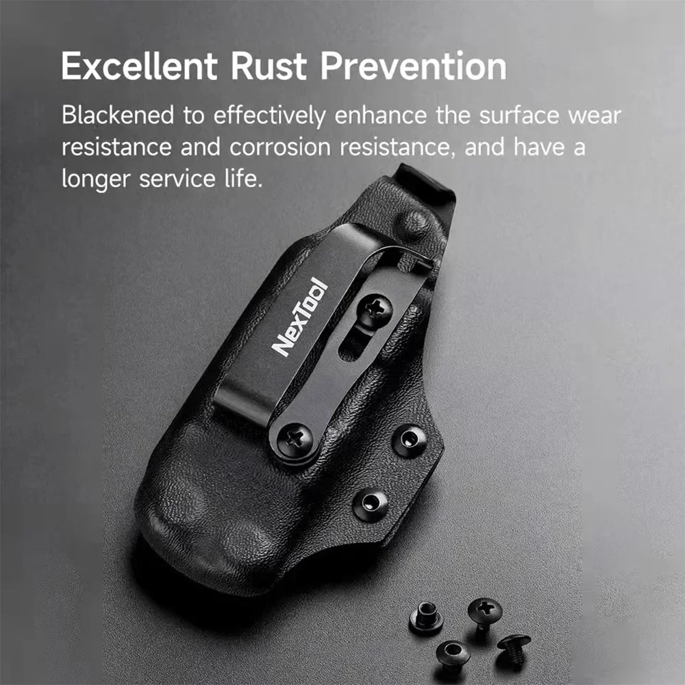 Nextool Флагманский Pro Складной нож Поясная сумка Kydex Тактический многофункциональный инструмент K Оболочка Мультитул EDC Чехол с фиксированным держателем лезвия Инструменты Оболочка