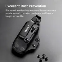 Nextool Flagship Pro Fold Knife Waist Bag Kydex Tactical Multi-Tool K Sheath Multitool EDC Case Fixed Blade Holder Tools Sheath