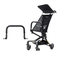 Ya T2 Safety Armrest Little Tiger T18 Pocket Strollers Safety Fence  Strollers Baby Stroller Accessories
