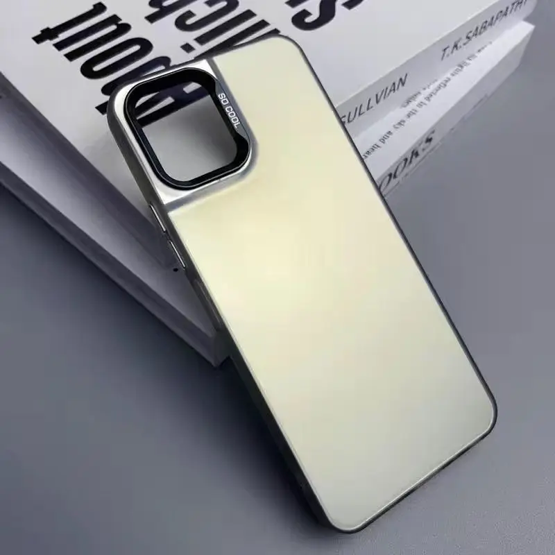 For Motorola E14 Case Moto G84 Phone Case Moto G54 G24 G04 G34 G04s G14 G53 G84 E14 G54 Cover Metallic Aurora Skin Matte Cover