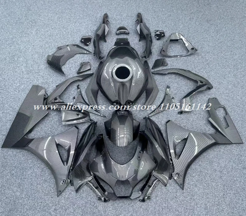 New ABS Motorcycle Fairings Kits Fit For SUZUKI GSX-R1000 K17 2017 2018 2019 2020 2021 2022 Custom Carbon fiber