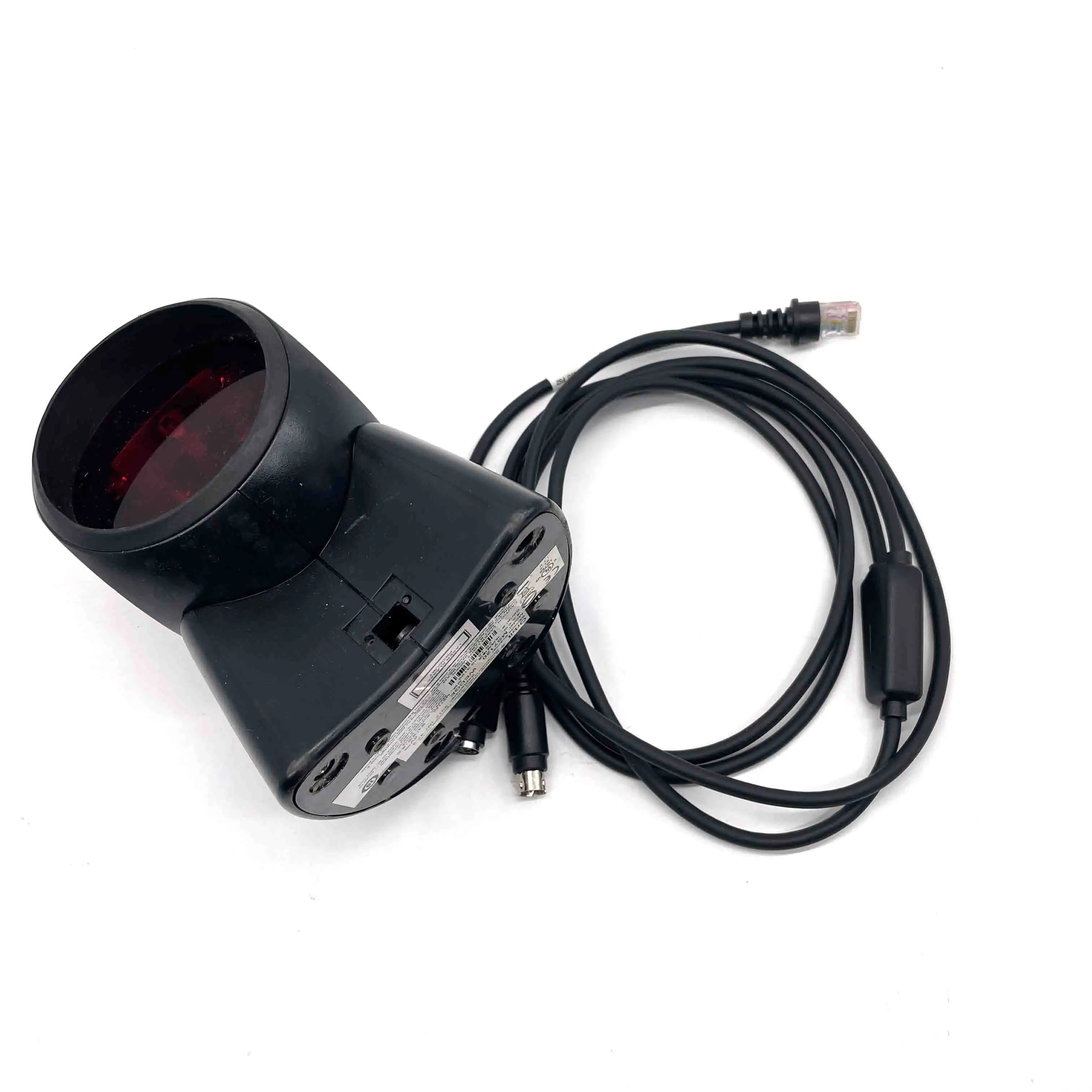 Black Orbit Barcode Scanner With USB Cable Fits For 31A38 71A38 HONEYwell MS7120