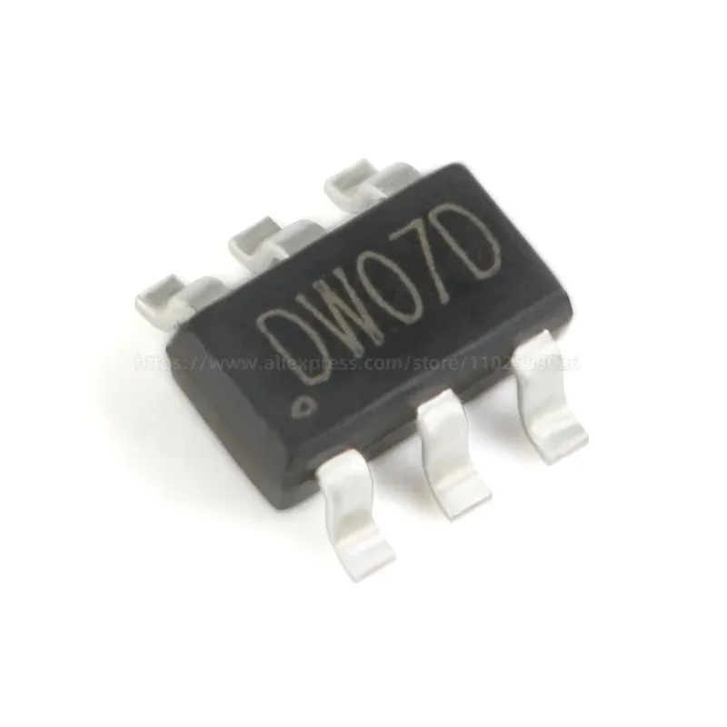 10PCS DW01 DW01A DW02A DW03D DW06D DW07D 8205A 8205S FS8205A SOT23-5/6 TSSOP8 SMD Cell Lithium-ion/Polymer Battery Protection IC