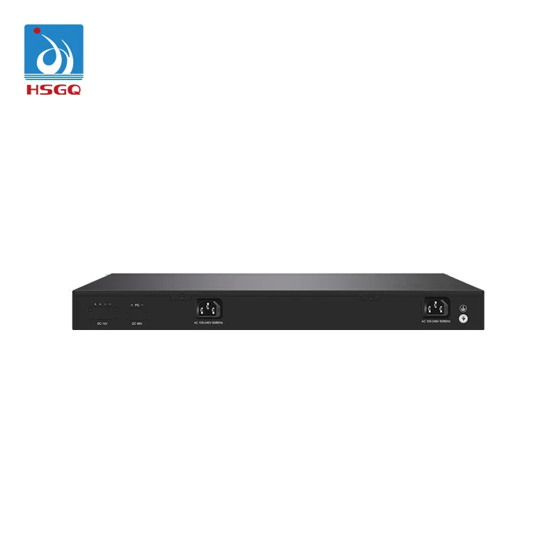 

Gold SellerHSGQ-TC04R New Fiber Optic 4*XGS-PON(Combo)+4*10GE SFP+Slot+4* 1.25G Uplink RJ45+1*Type-c Port 4 Ports XGS-PON/XG-PON