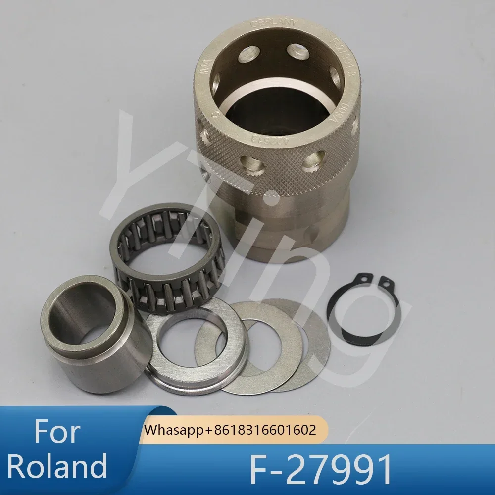 Printing Machine Parts Water Roller Plate Bearing Cam Follower F-27991 F-211549.1 009A426613 For Roland