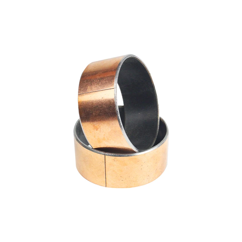 10Pcs SF-1 Self-lubricating Bearing Composite Copper Sleeve Oil-free Bushing ID 10-15mm