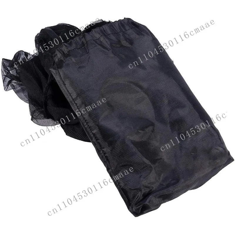 

New Mosquito Net Cover with Zipper Opening Insect Proof Mesh, Used for Chairs, Excluding Chairs