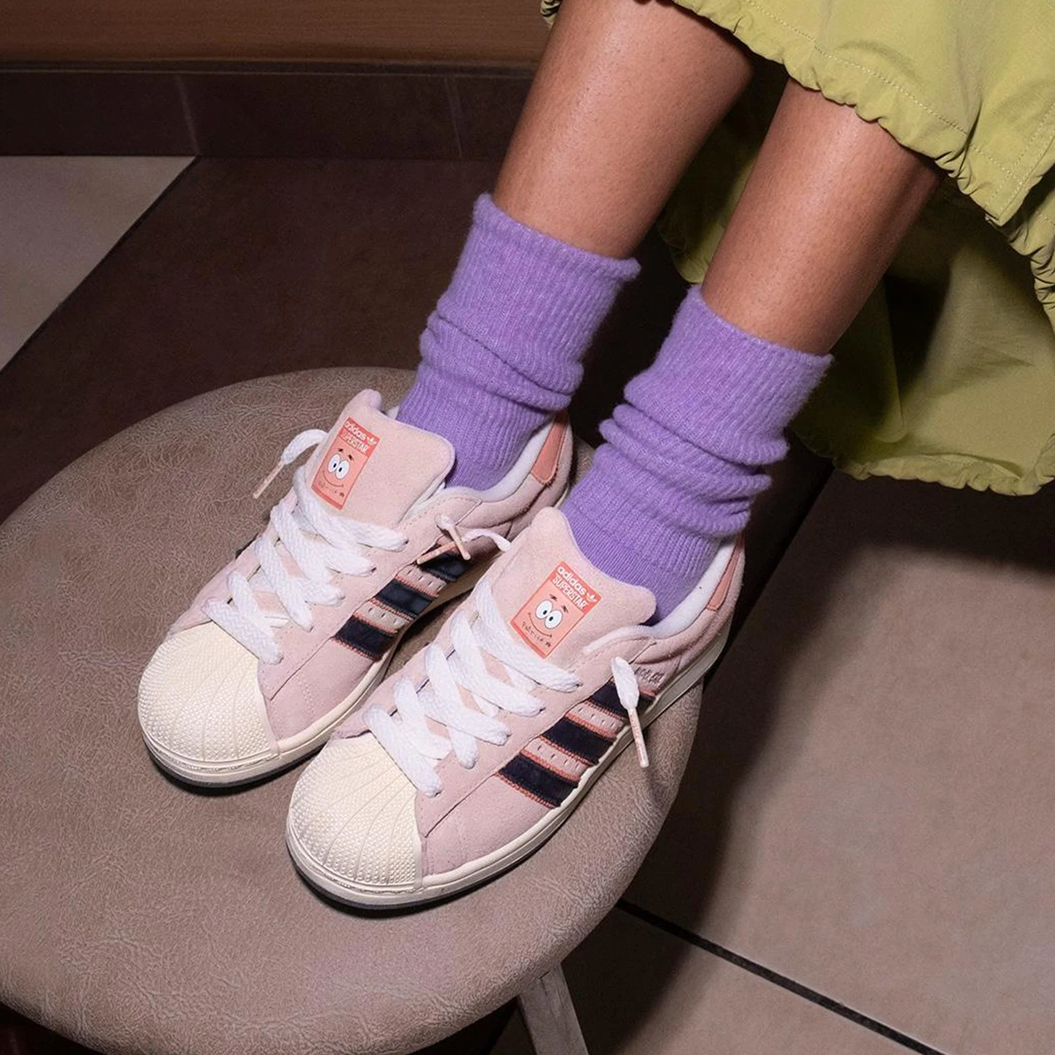 Adidas Genuine Clov…