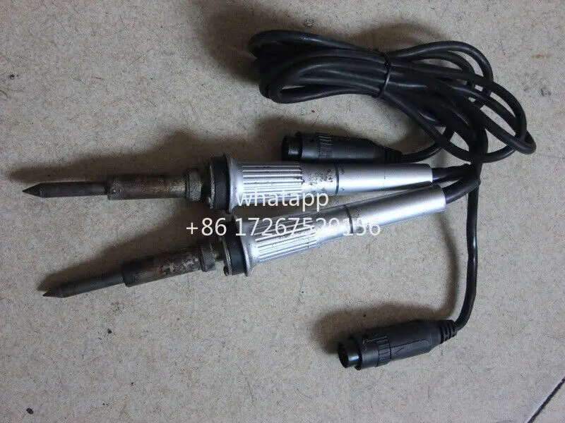 

Б/У 100% тестовый WELLER WXP200 200 Вт для WXD WX1 P1321A YL/ # Ф