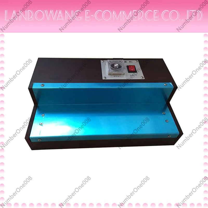 220V Perfume Tobacco Poker Box Electric Heating Film Shrink Packaging Machine Transparent