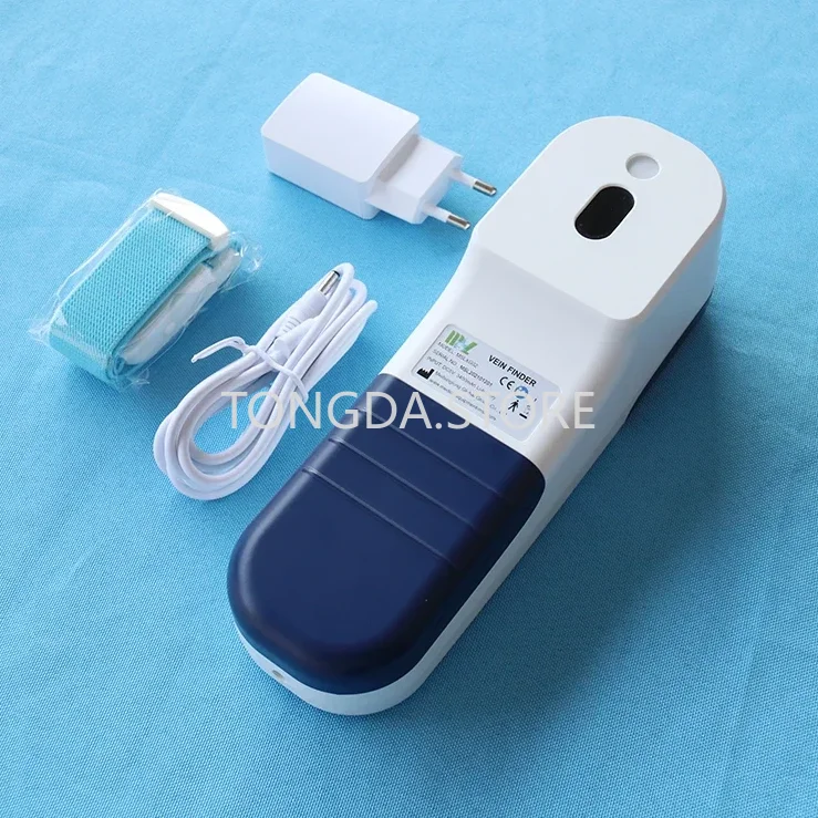 Portable Blood Vessel Scanning For Clinic or Hospital Medical Adult Children Vein Finder Scanner attachment