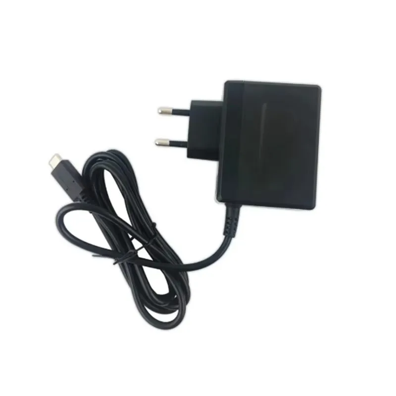 

AC Adapter Charger for Nintend Switch NS Game Console Wall Travel Home Charge 5V 2.6A Charging USB Type C Power