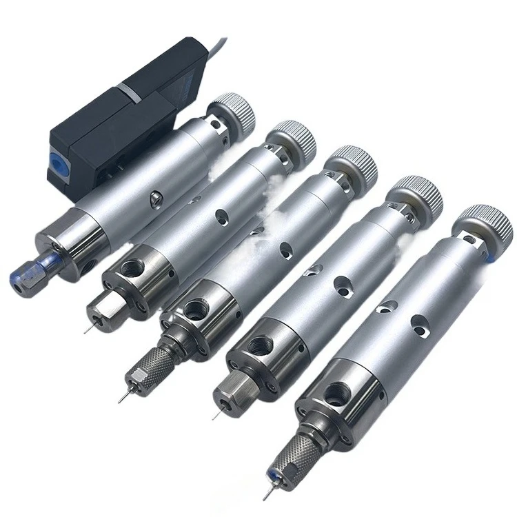 2121 Reactive thimble type glue valve, one-component glue industrial glue valve