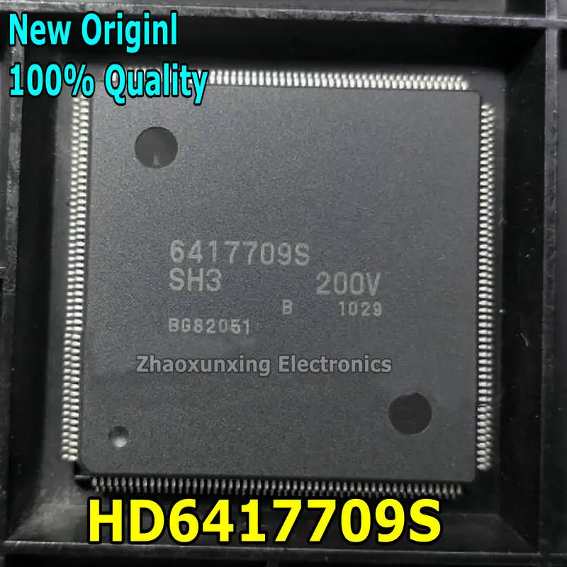 

2 ~ 5 шт. новый набор микросхем HD6417709S 6417709S HD6417709S133V 6417709S133V QFP-208