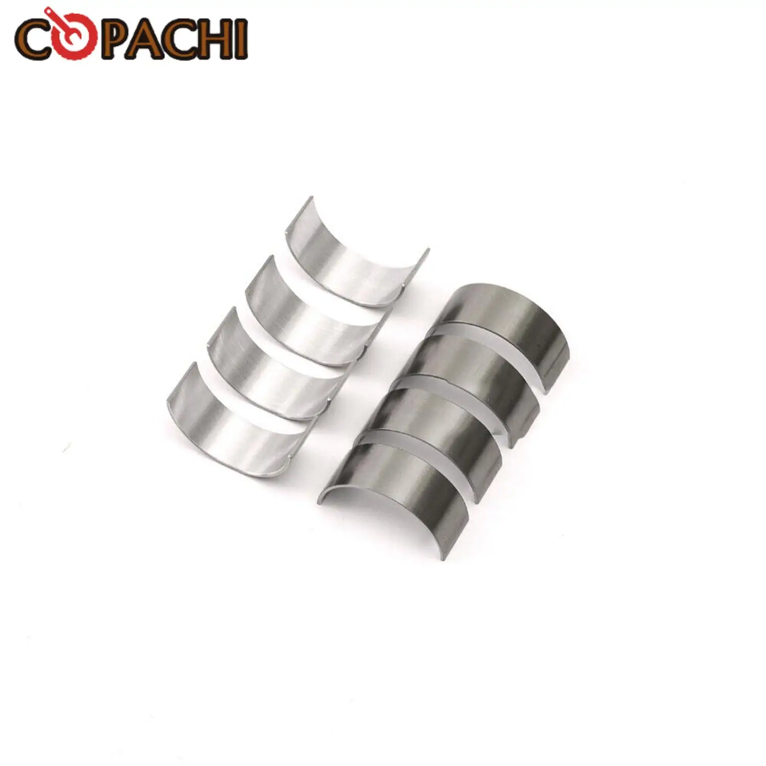 

8pcs Connecting Rod Bearings Set For BMW MINI 114i 116i 118i 316i Cooper S F20 F22 F30 R55 R56 N12 N13 N14 N16 N18 1.6T 1.6L