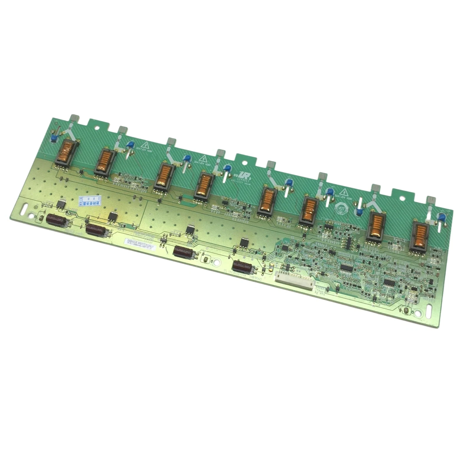 High voltage board E206453 V225-3XX 4H+V2258.041/C V2258.131/A fits for LT32710