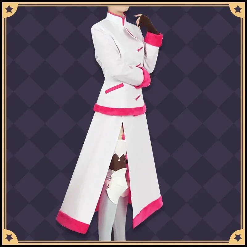 Etui-d'etude-de-vanitas-jeanne-la-sorciere-hellfire-cosplay-costume-perruque-gants-genouilleres-bas-anime-cheveux-courts-rose-pale-eo]-5