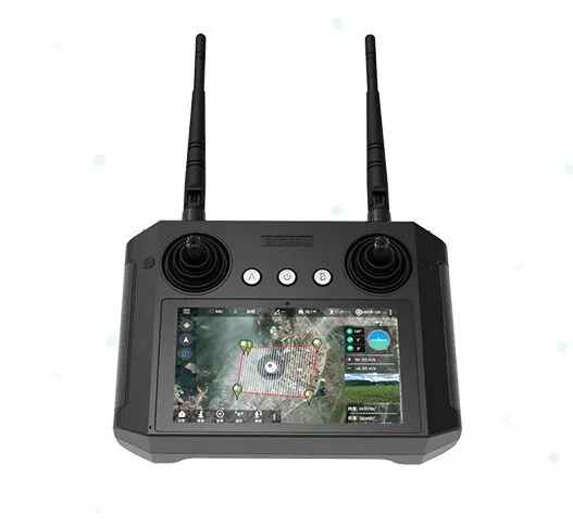 

Durable H12 RC Dr-one Remote Accessory Controller Essential for Firefighting Scenarios