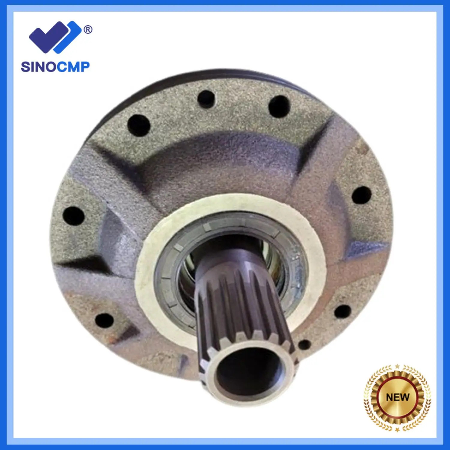 

1pc 9122400061 Transmission Charge Pump For Caterpillar Forklifts