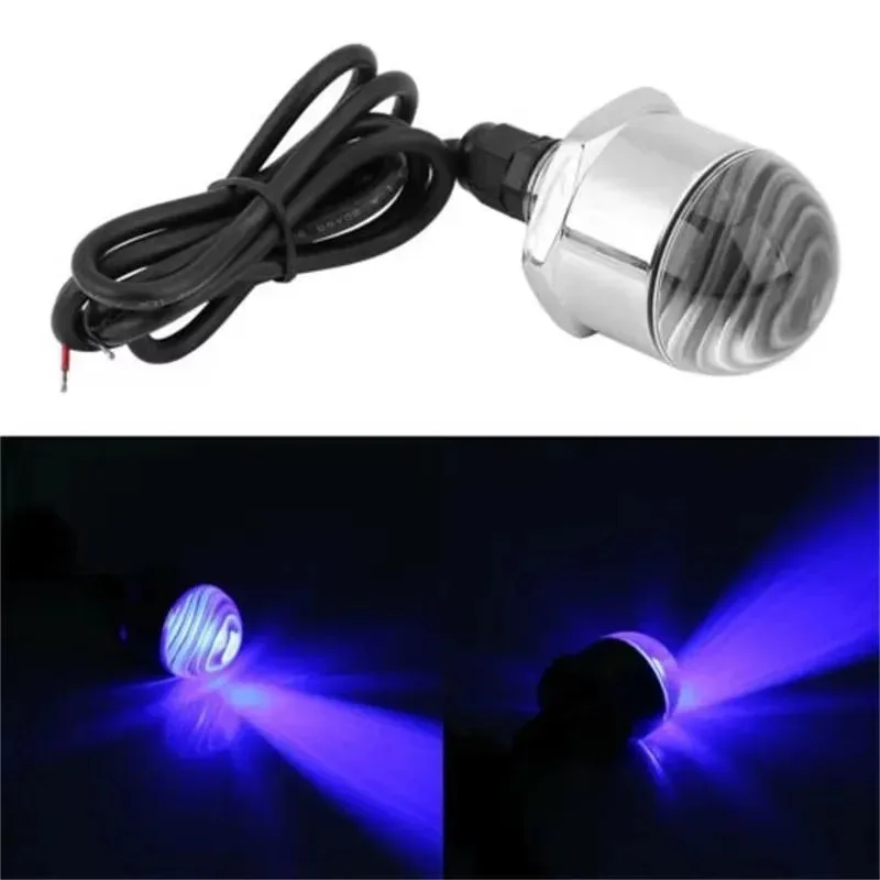 

Hot LED Stainless Steel Marine Underwater Light Boat 12V 1/2Inch NPT Underwater 9 LED Drain Plug Light Underwater for M12 X 1.25