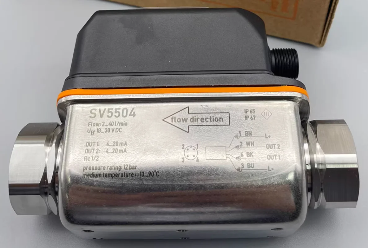 SV5504 Brand New Sensors Flow meters，Fast shipping，Original Genuine