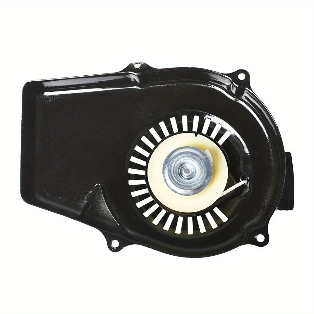 Recoil Hand Pull Starter Lawn Mower Handles Replacement for 63CC 2HP 800 900W 60338 66619