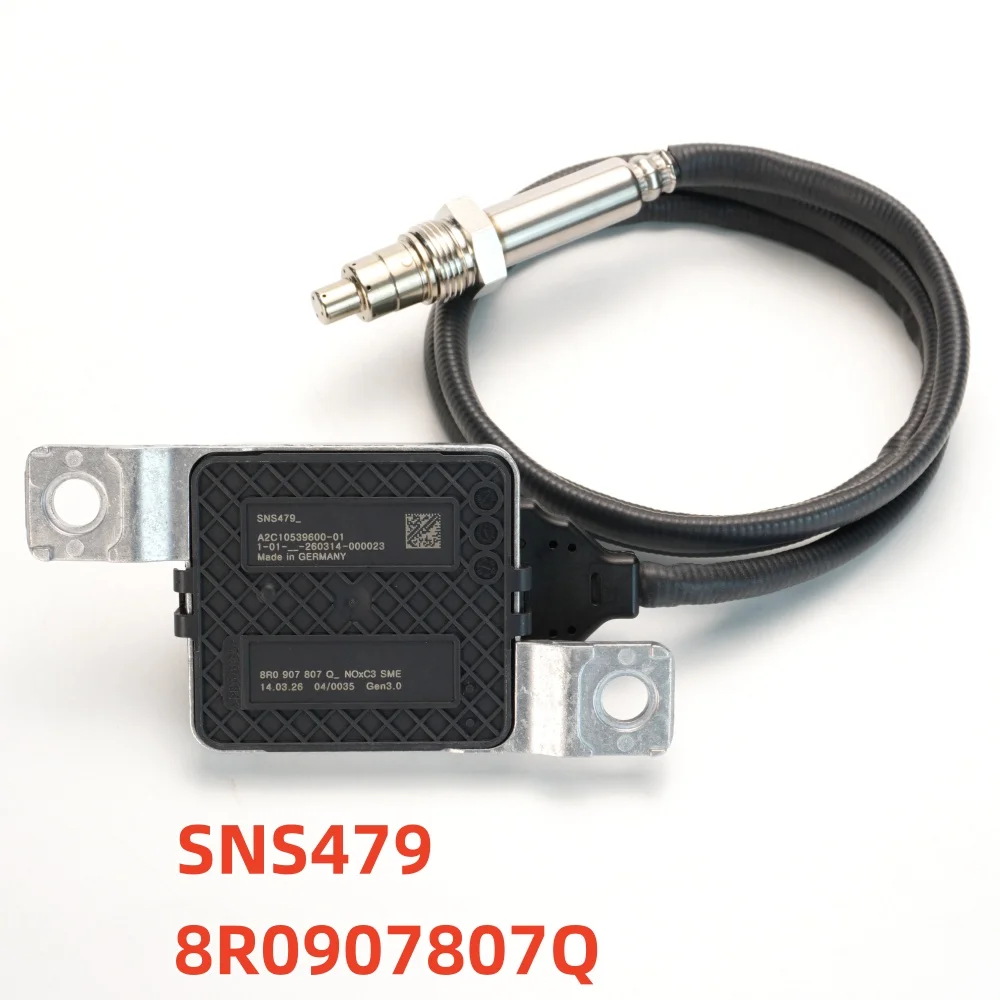 

8R0907807Q SNS479 A2C10539600-01 High Quality Nox Sensor for Audi Q5 Quattro 2009-2017 3.0L DIESEL 5WK96728B 8R0907807G